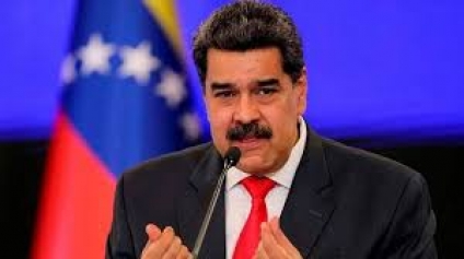 Maduro contra Javier Milei por su apoyo a Israel y lo tildo de arrastrado