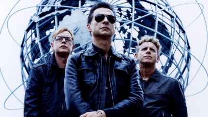 ¡Depeche Mode Hechiza la Noche de Halloween en el Show de Jimmy Fallon!