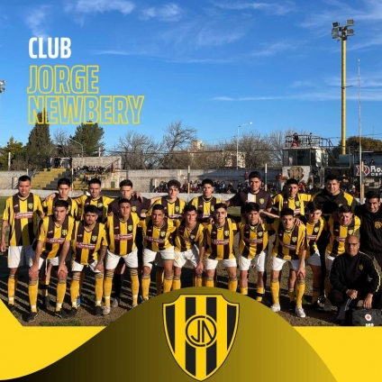 Newbery gritó campeón