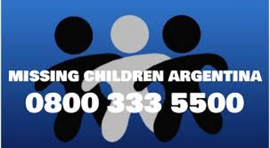 Missing Children Argentina y las redes sociales