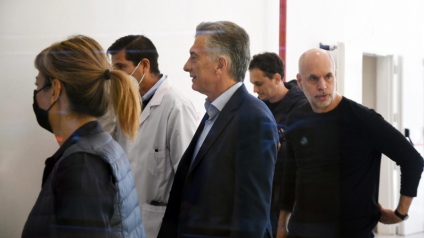 Juntos por el Cambio prueba el armado de equipos técnicos para evitar fracturas