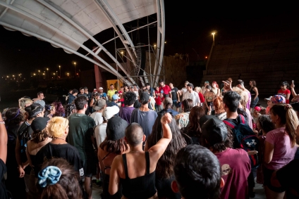 “Stylo Libre Festival”: más de 1000 jóvenes marcaron el ritmo en La Pedrera