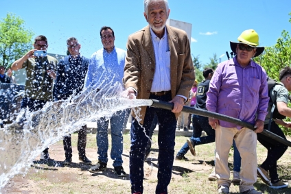 1.200 millones en obras para San Martín