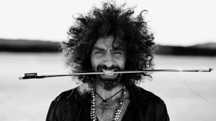 El violín indómito de Ara Malikian vuelve a Argentina para poner a sonar músicas del mundo