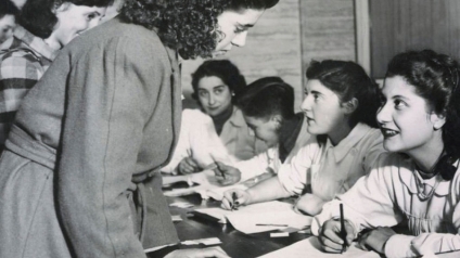 El impulso político de Evita a 75 años de la Ley de voto femenino