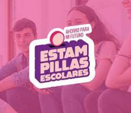 Mañana 419 jóvenes cobrarán sus Estampillas Escolares “Ahorro para mi Futuro”