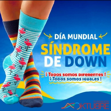 Dia Mundial del Síndrome de Down