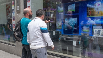 Entra en vigencia el programa para la compra de electrodomésticos en 30 cuotas