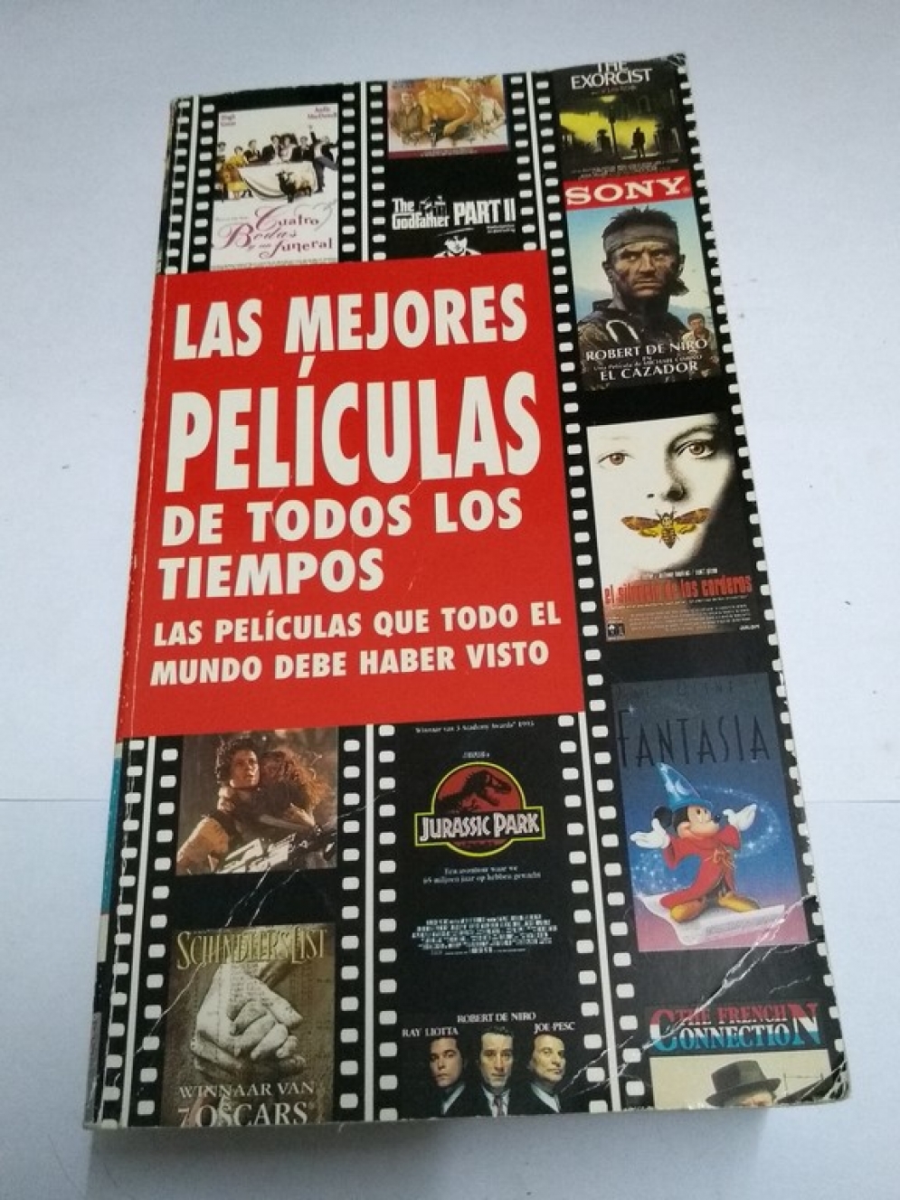 &quot;Cinco Películas Inmortales: Iconos del Cine a Través de las Décadas&quot;