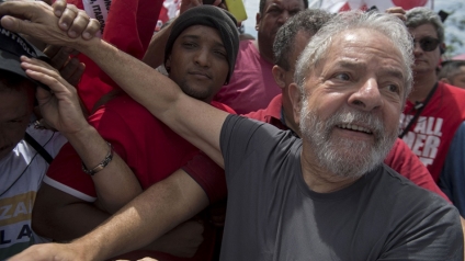 Lula amplió su ventaja y podría vencer en la primera vuelta a Bolsonaro