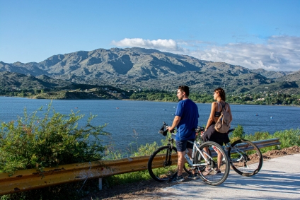 Respirá San Luis. Aventura, gastronomía, deportes y cultura.