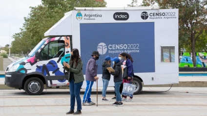 Comienza el lunes el Censo 2022 en las áreas rurales y viviendas colectivas de todo el país