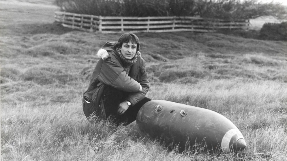 A 40 años de Malvinas. Conferencia de Nicolás Kasanzew