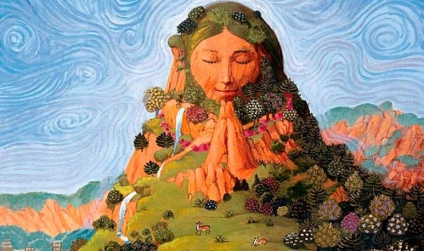 6° Fiesta Regional de la Pachamama