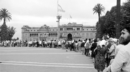 Madres de Plaza de Mayo: 45 años de lucha ininterrumpida por la verdad y la justicia