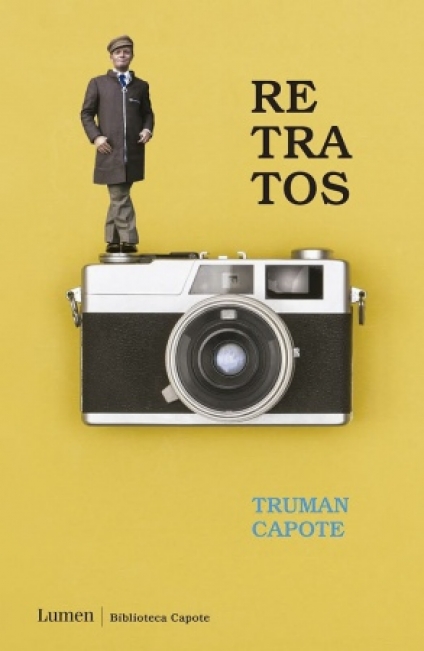 El Libro de la Semana: "Retratos", de Truman Capote