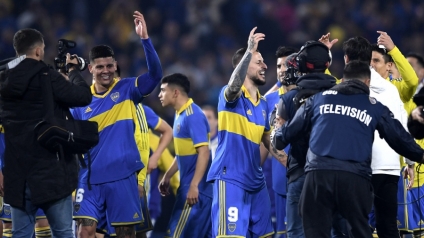 Boca se quedó con el pozo acumulado