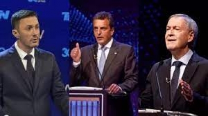 Massa, Schiaretti y Petri expondrán mañana en CAME sus propuestas para las pymes