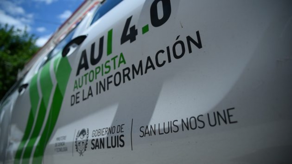 Más de 12 mil conexiones de San Luis a Mil se han realizado