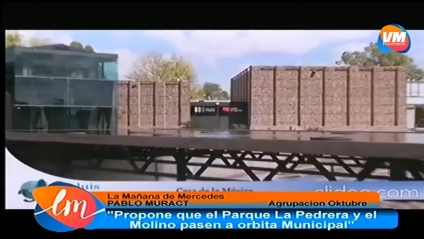 Iniciativa Popular, Referéndum o Audiencia Pública para opinar sobre la transferencia de La Pedrera y el Molino Fénix