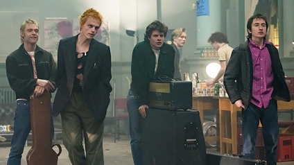 Los Sex Pistols, según Danny Boyle: el año que vivimos en peligro