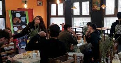 Se reinauguró el buffet, de la FICA