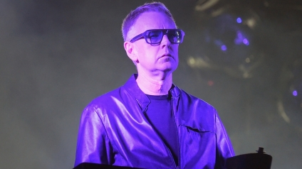 Falleció Andy Fletcher, tecladista y fundador de Depeche Mode