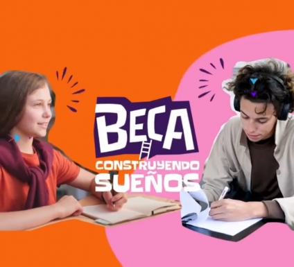 Becas construyendo Sueños