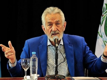 El gobernador abrió el Consejo Federal contra las Violencias de Género