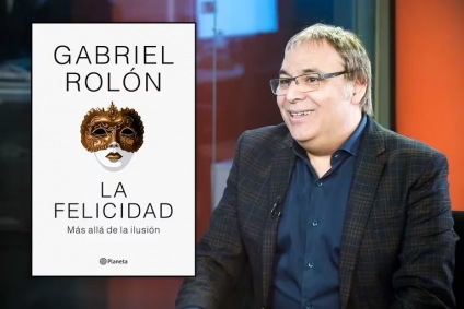 Rolón presentó su último libro en Mar del Plata: 