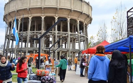 Se viene una nueva edición de la Eco-Feria en Villa Mercedes