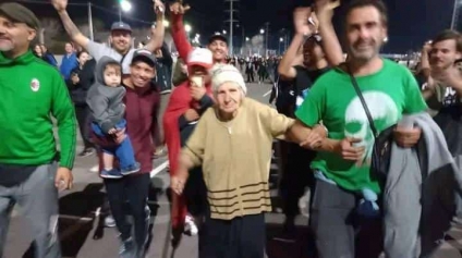 La búsqueda de Lidia, La Fundamentabuela