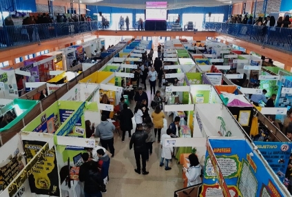 El lunes 5 de junio dará inicio la etapa escolar de la Feria de Ciencia y Tecnología 2023 en San Luis.