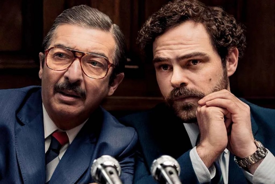 El cine argentino a un paso del Oscar.