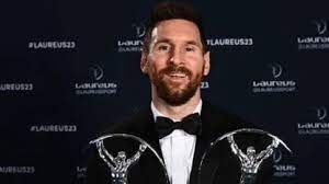 Messi fue nuevamente nominado para el premio Laureus al mejor deportista del año