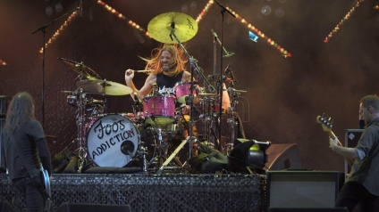 Paul McCartney, Queen y Liam Gallagher, en el homenaje a Taylor Hawkins