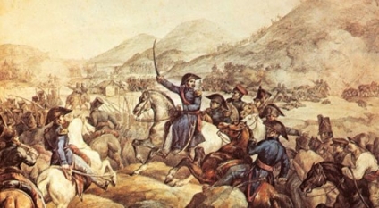 Los Puntanos de Tucumán  1812