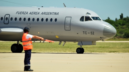 Desde abril habrá 9 frecuencias aéreas semanales entre CABA y la ciudad de San Luis.
