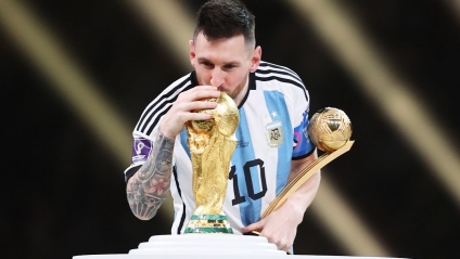 Cumpleaños 36 de Messi
