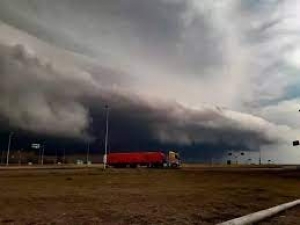 Alerta amarillo por tormentas para las provincias de Mendoza y San Luis